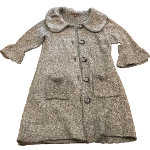 Fever Gray Sweater | Size [insert] | Soft Lightweight Knit | Everyday Essential